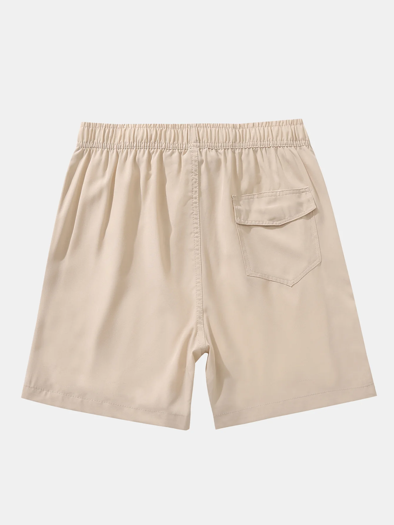 2-in-1 Kordelzug-Tasche Schnelltrocknende Badehose - Image 23