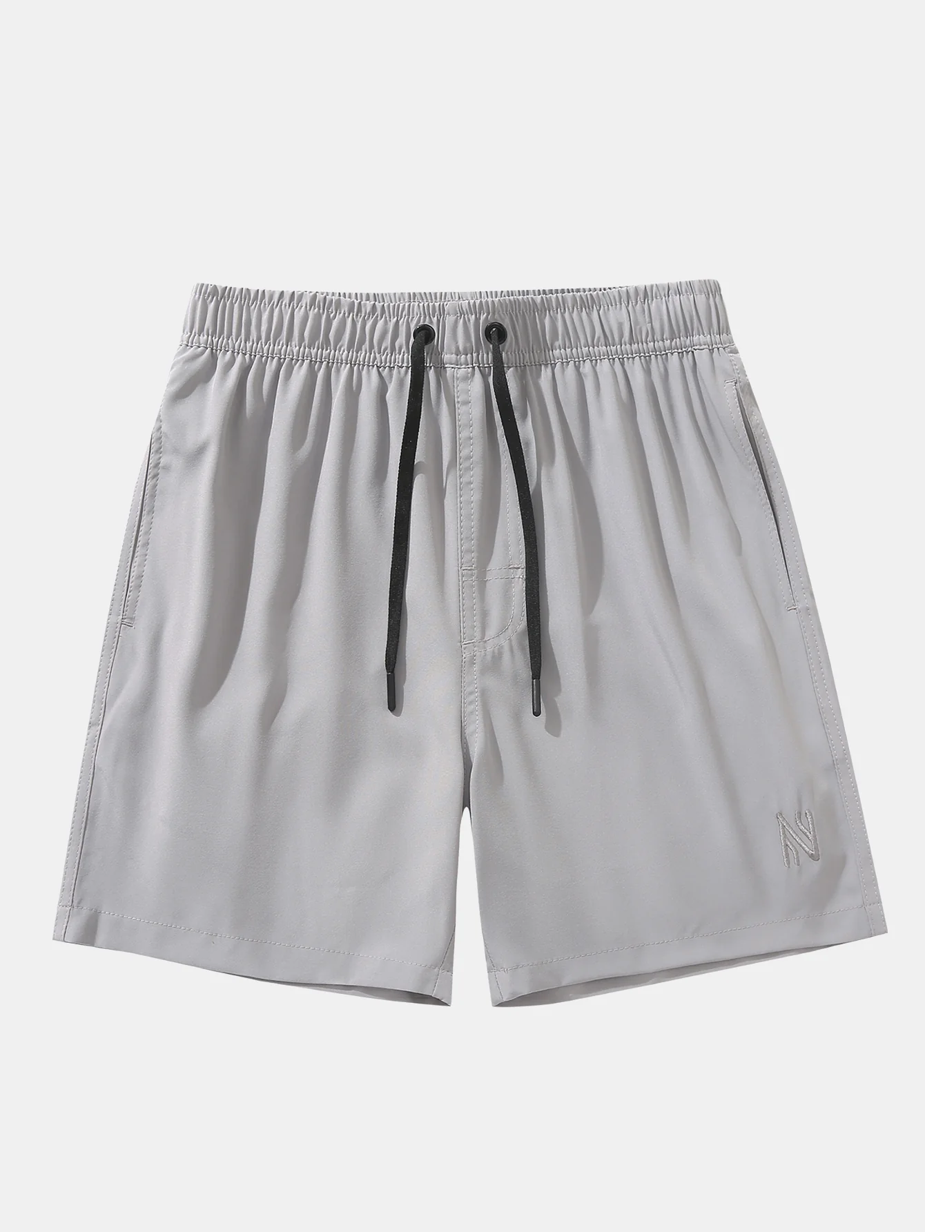 2-in-1 Kordelzug-Tasche Schnelltrocknende Badehose - Image 5