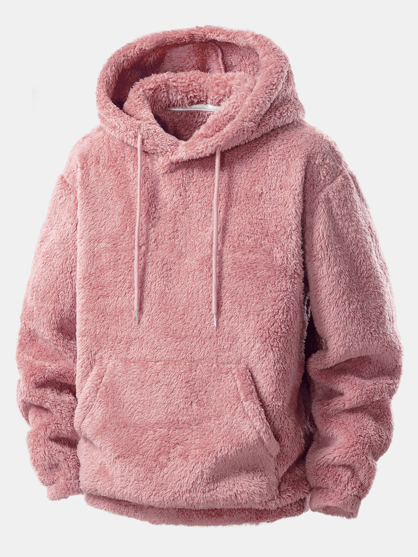 Basic Teddy Hoodie - Image 8