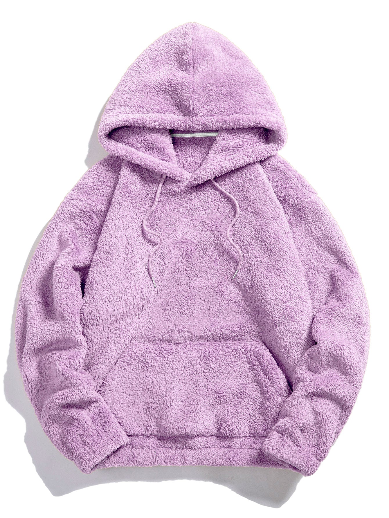 3 Stück Basic Teddy Hoodies - Image 12