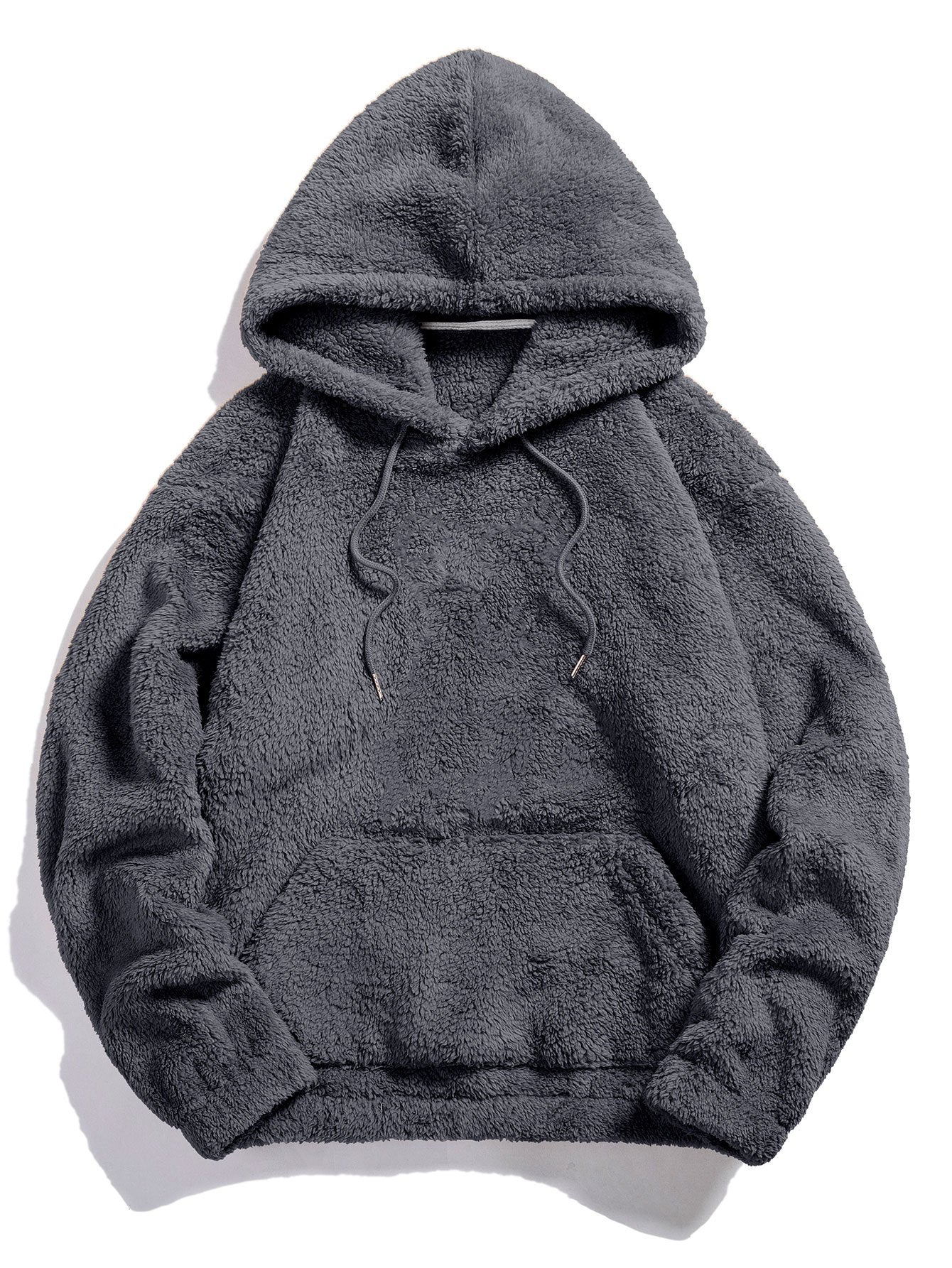 3 Stück Basic Teddy Hoodies - Image 9