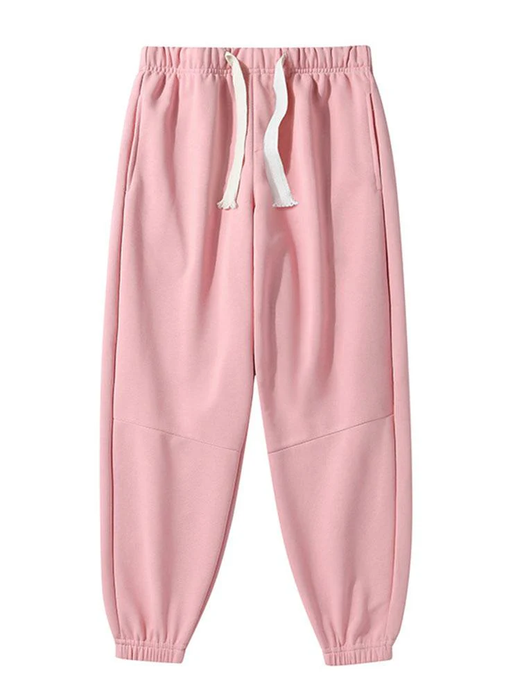 Basic Schwergewicht Drop Shoulder Relaxed Hoodie & Joggerhosen - Image 20