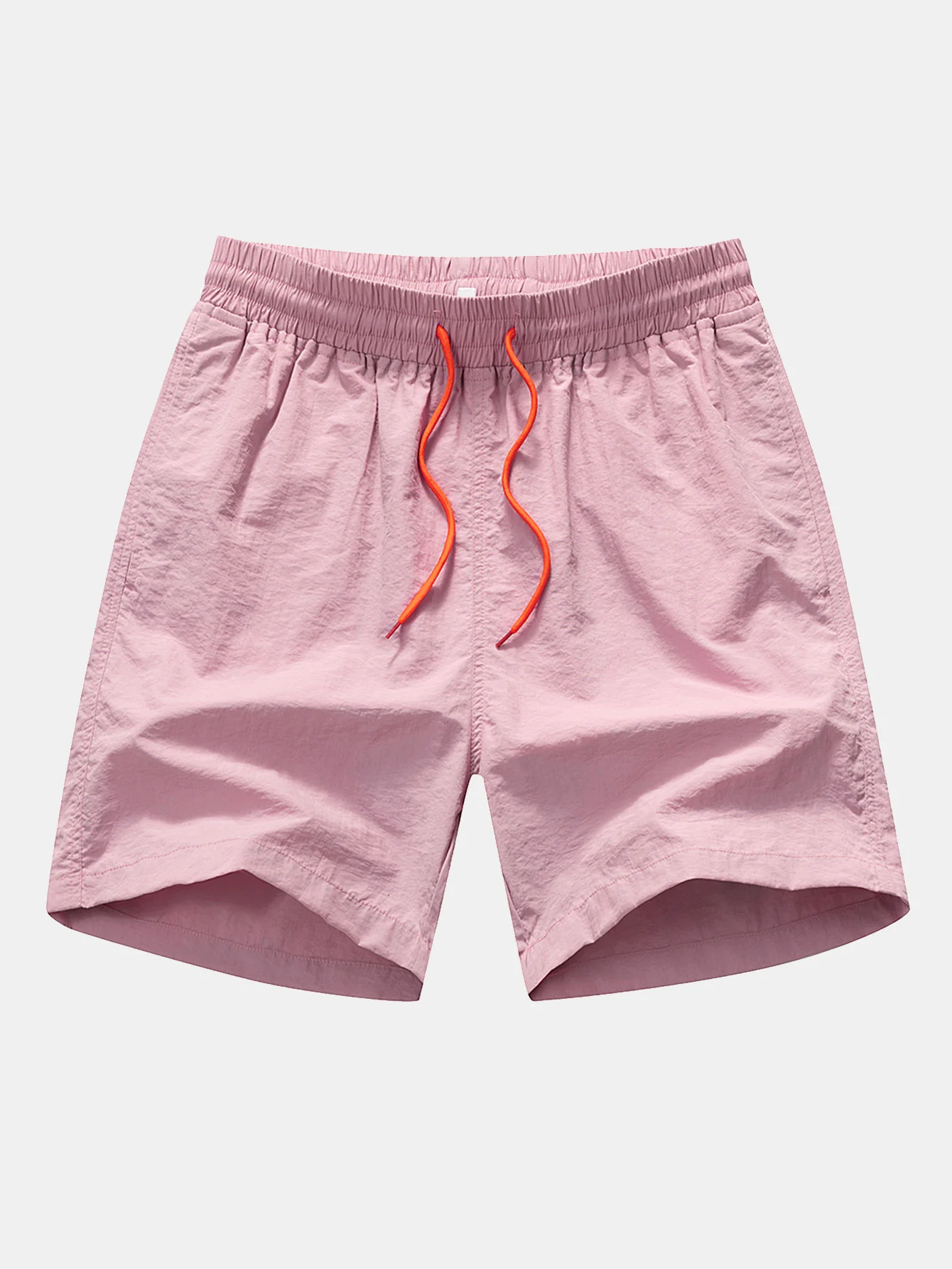 Herren Mid-Length Badeshorts mit Kordelzug - Image 6