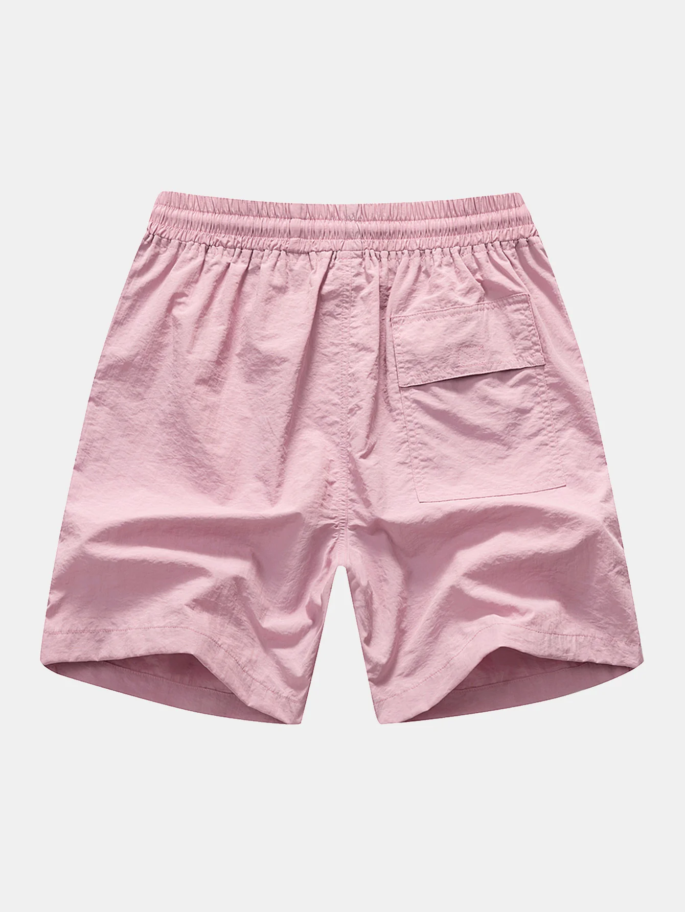 Herren Mid-Length Badeshorts mit Kordelzug - Image 7