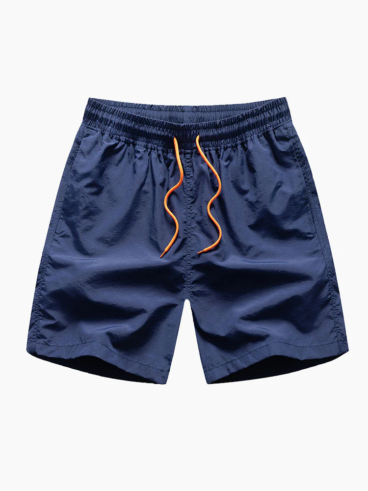 Geometrisches Druckhemd & Badehose - Image 12
