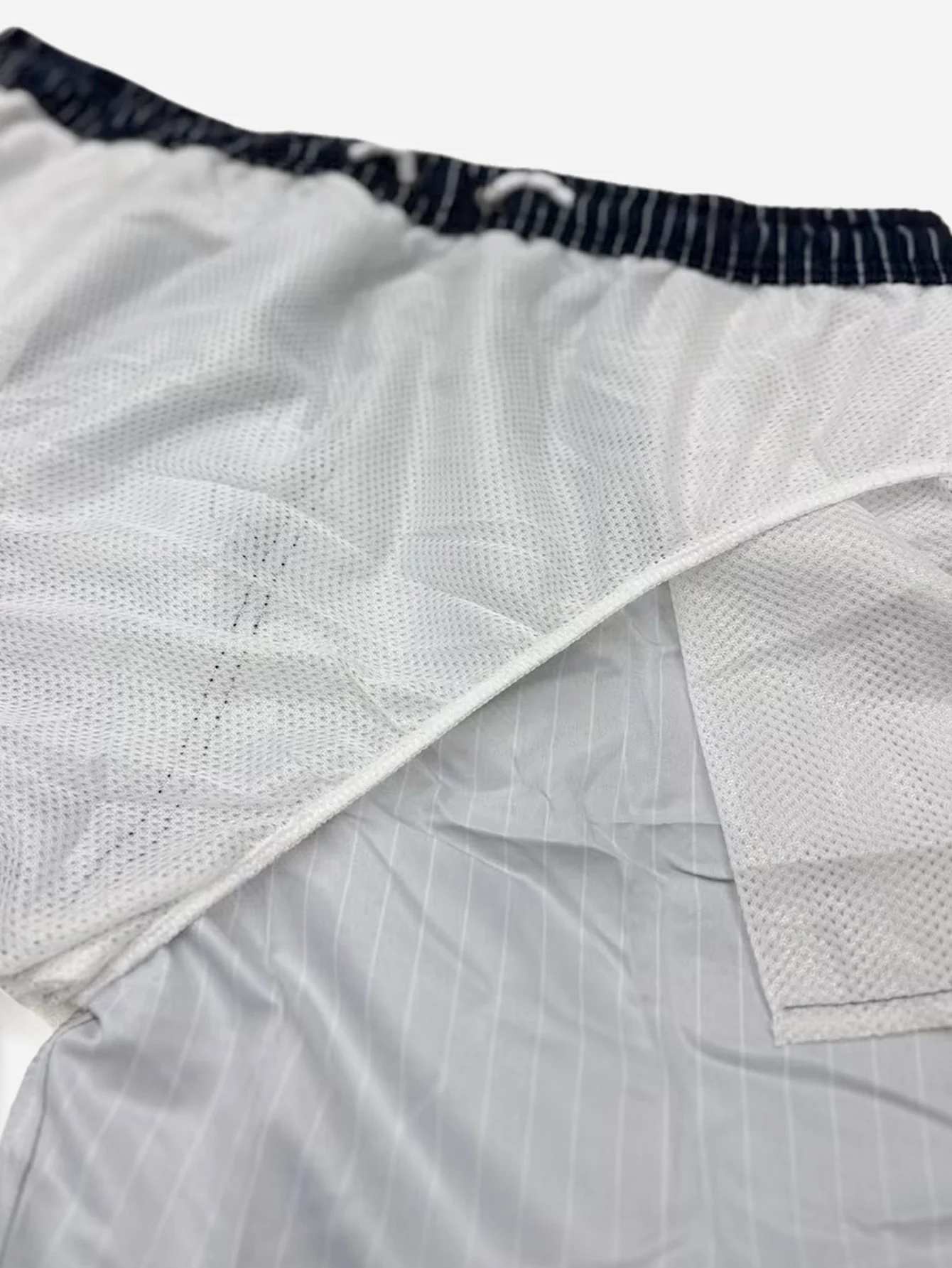 Gestreifte Badehose - Image 3
