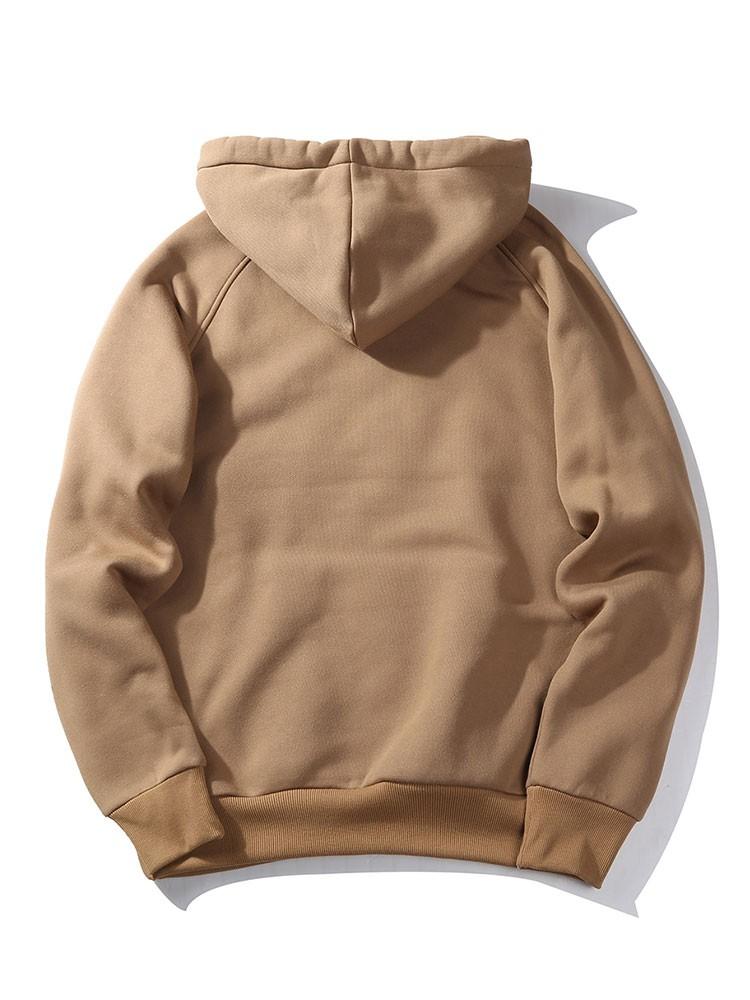 Los Angeles Basketball Druck Hoodie - Image 13