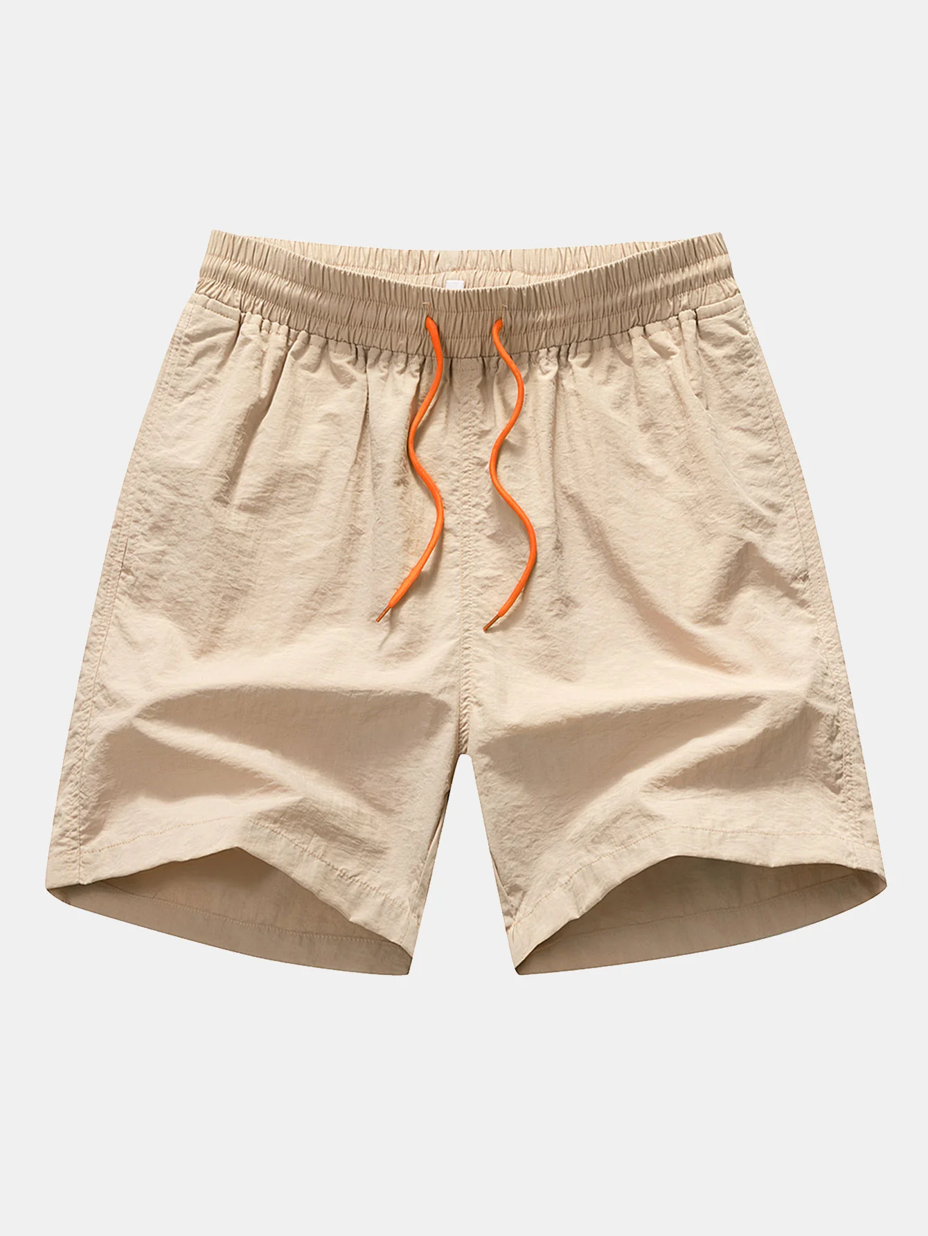 Herren Mid-Length Badeshorts mit Kordelzug - Image 8