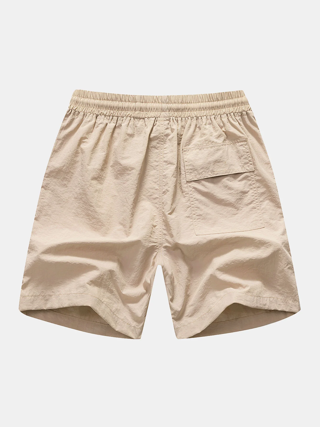 Herren Mid-Length Badeshorts mit Kordelzug - Image 9