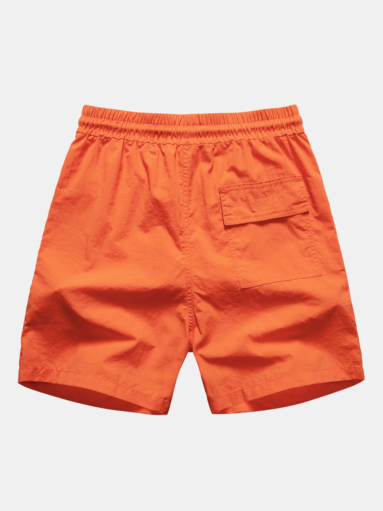 Herren Mid-Length Badeshorts mit Kordelzug - Image 13
