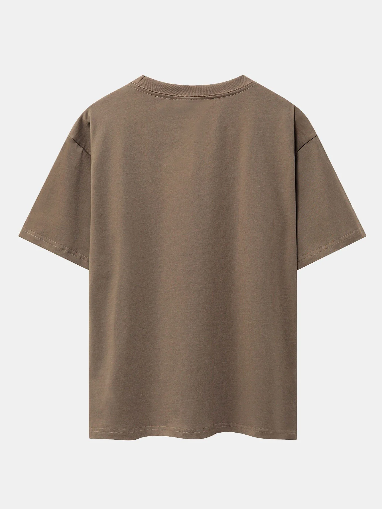 Ruthless Print Oversize T-Shirt - Image 3
