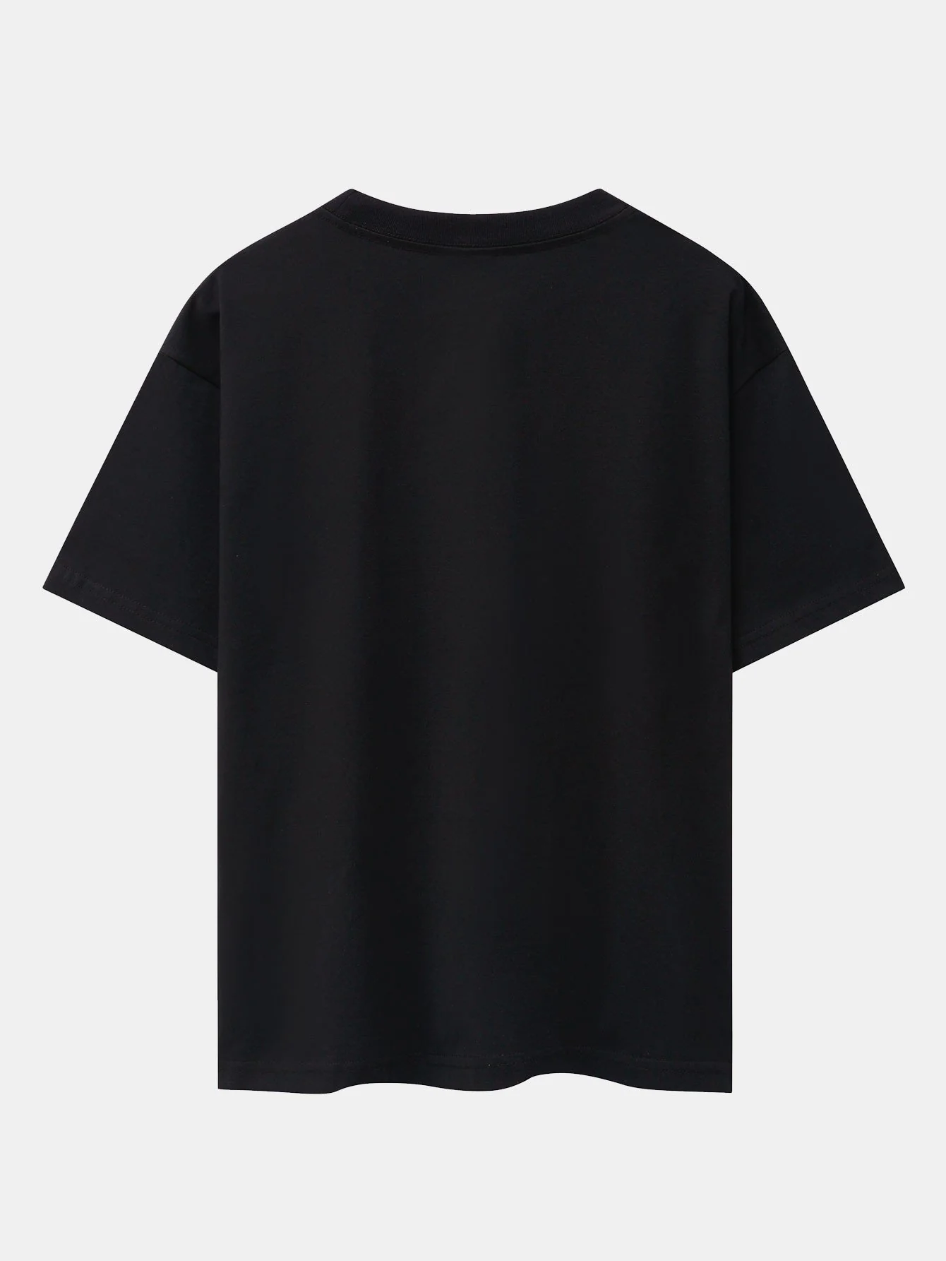 Ruthless Print Oversize T-Shirt - Image 4