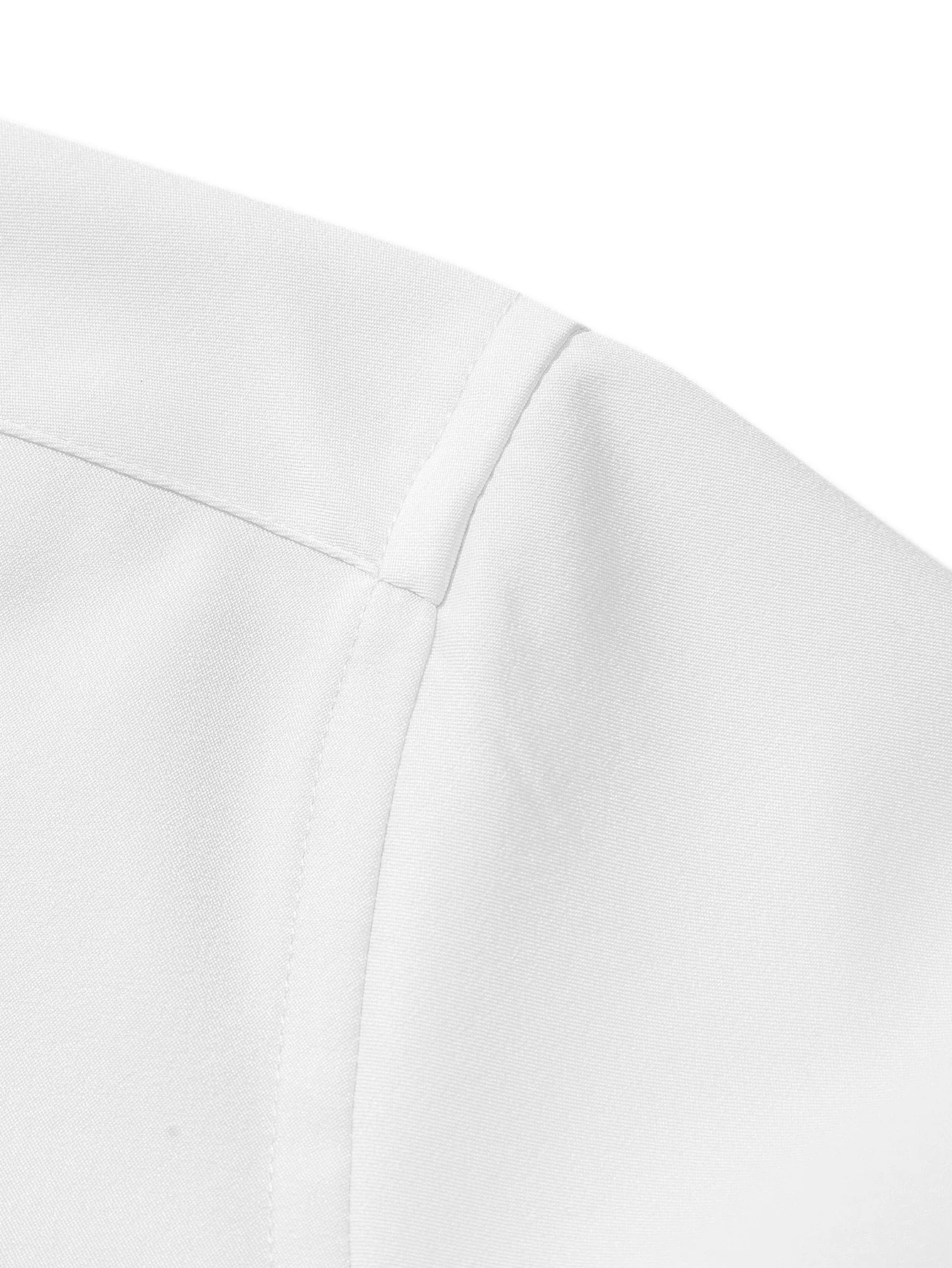 Raum Buchstaben Druck Shirts - Image 4